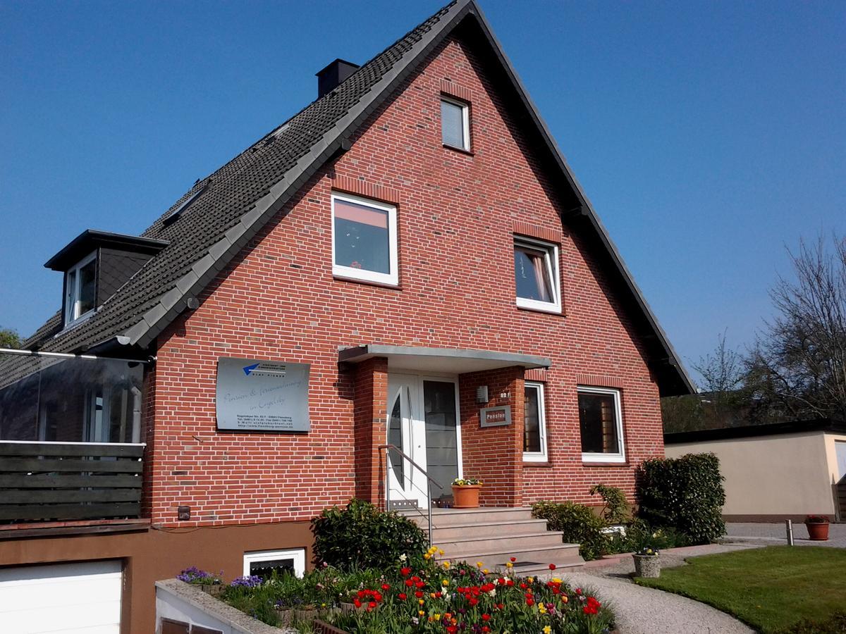 Ferienwohnung Engelsby Flensburg Exterior photo